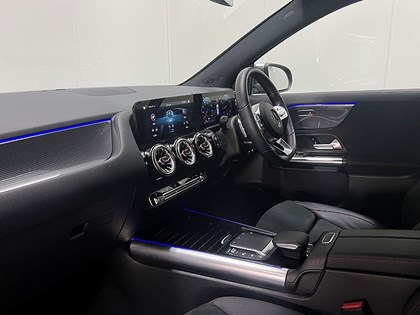 2021 (71) MERCEDES-BENZ GLA 200 AMG Line Premium 5dr Auto