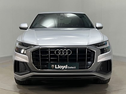 2020 (70) AUDI Q8 50 TDI Quattro S Line 5dr Tiptronic [Leather]