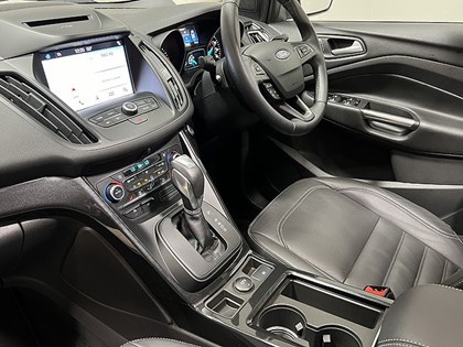 2019 (69) FORD KUGA 1.5 EcoBoost Titanium X Edition 5dr Auto 2WD
