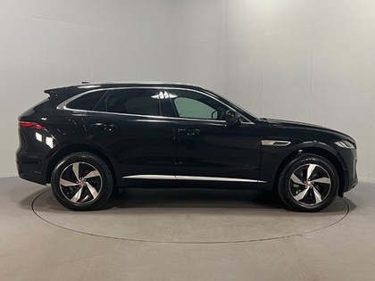 2023 (23) JAGUAR F-PACE 2.0 D200 R-Dynamic S 5dr Auto AWD