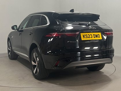 2023 (23) JAGUAR F-PACE 2.0 D200 R-Dynamic S 5dr Auto AWD