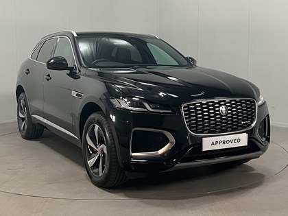 2023 (23) JAGUAR F-PACE 2.0 D200 R-Dynamic S 5dr Auto AWD