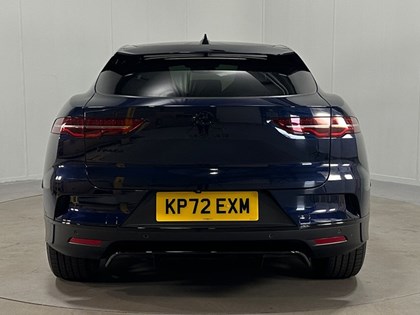 2022 (72) JAGUAR I-PACE 294kW EV400 HSE Black 90kWh 5dr Auto 11kW Charger