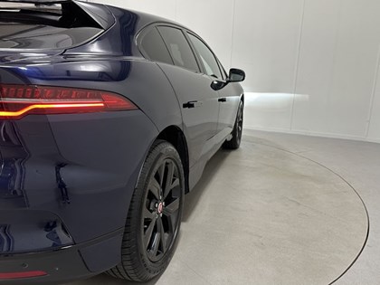 2022 (72) JAGUAR I-PACE 294kW EV400 HSE Black 90kWh 5dr Auto 11kW Charger