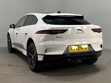 2022 (72) JAGUAR I-PACE 294kW EV400 HSE Black 90kWh 5dr Auto 11kW Charger