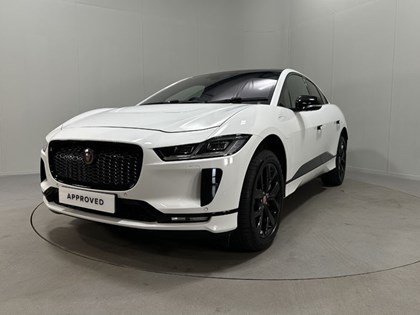 2022 (72) JAGUAR I-PACE 294kW EV400 HSE Black 90kWh 5dr Auto 11kW Charger