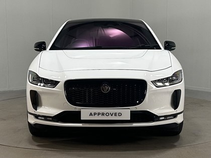 2022 (72) JAGUAR I-PACE 294kW EV400 HSE Black 90kWh 5dr Auto 11kW Charger