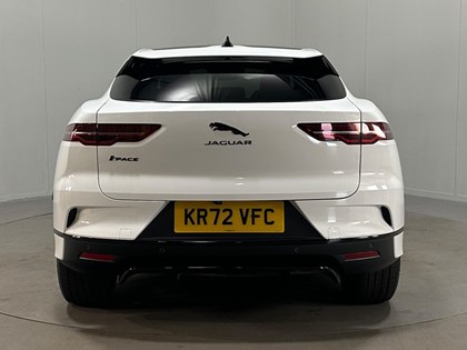 2022 (72) JAGUAR I-PACE 294kW EV400 HSE Black 90kWh 5dr Auto 11kW Charger