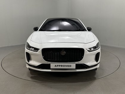 2022 (72) JAGUAR I-PACE 294kW EV400 HSE Black 90kWh 5dr Auto 11kW Charger