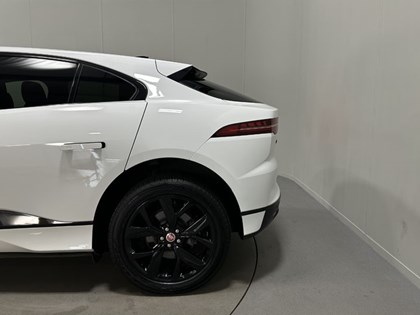 2022 (72) JAGUAR I-PACE 294kW EV400 HSE Black 90kWh 5dr Auto 11kW Charger