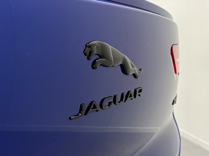 2021 (71) JAGUAR I-PACE 294kW EV400 Black 90kWh 5dr Auto [11kW Charger]