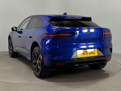 2021 (71) JAGUAR I-PACE 294kW EV400 Black 90kWh 5dr Auto [11kW Charger]