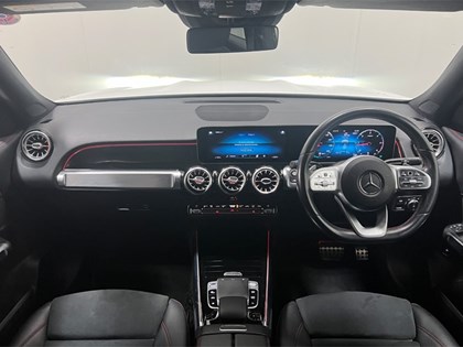 2020 (20) MERCEDES-BENZ GLB 220d 4Matic AMG Line Premium 5dr 8G-Tronic