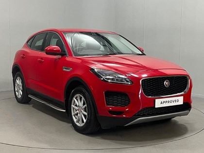 2020 (70) JAGUAR E-PACE 2.0d 5dr Auto