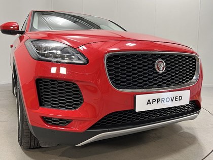 2020 (70) JAGUAR E-PACE 2.0d 5dr Auto