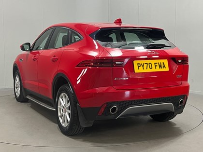 2020 (70) JAGUAR E-PACE 2.0d 5dr Auto