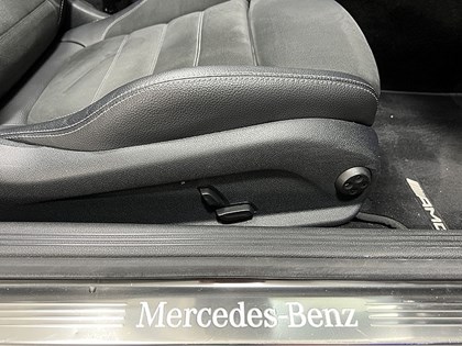 2020 (20) MERCEDES-BENZ C CLASS C200 AMG Line Premium 2dr 9G-Tronic