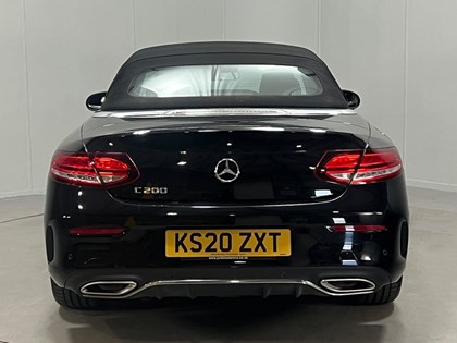 2020 (20) MERCEDES-BENZ C CLASS C200 AMG Line Premium 2dr 9G-Tronic