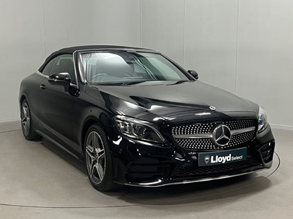 2020 (20) MERCEDES-BENZ C CLASS C200 AMG Line Premium 2dr 9G-Tronic