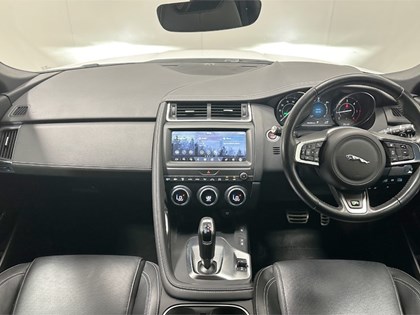 2019 (69) JAGUAR E-PACE 2.0d [180] R-Dynamic SE 5dr Auto