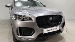 2020 (70) JAGUAR F-PACE 2.0d [180] Chequered Flag 5dr Auto AWD 3292441