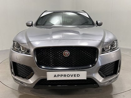 2020 (70) JAGUAR F-PACE 2.0d [180] Chequered Flag 5dr Auto AWD