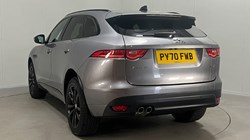 2020 (70) JAGUAR F-PACE 2.0d [180] Chequered Flag 5dr Auto AWD 3292393