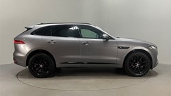 2020 (70) JAGUAR F-PACE 2.0d [180] Chequered Flag 5dr Auto AWD 3292396