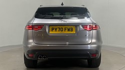 2020 (70) JAGUAR F-PACE 2.0d [180] Chequered Flag 5dr Auto AWD 3292397