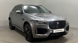 2020 (70) JAGUAR F-PACE 2.0d [180] Chequered Flag 5dr Auto AWD 3292392