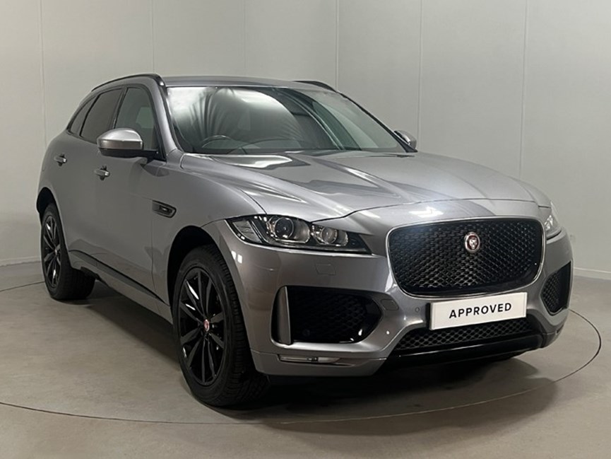 2020 (70) JAGUAR F-PACE 2.0d [180] Chequered Flag 5dr Auto AWD