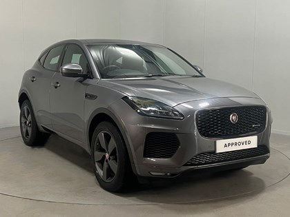 2020 (70) JAGUAR E-PACE 2.0d [180] Chequered Flag Edition 5dr Auto