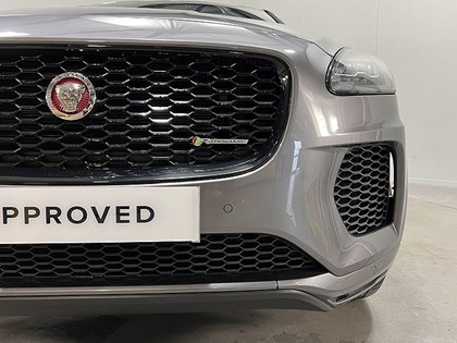 2020 (70) JAGUAR E-PACE 2.0d [180] Chequered Flag Edition 5dr Auto