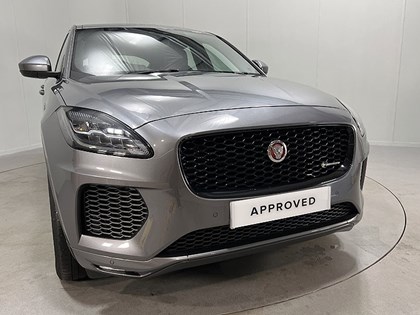 2020 (70) JAGUAR E-PACE 2.0d [180] Chequered Flag Edition 5dr Auto