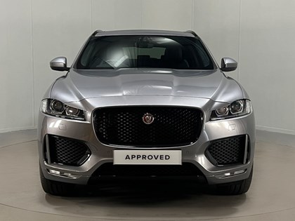 2020 (70) JAGUAR F-PACE 2.0d [240] Chequered Flag 5dr Auto AWD