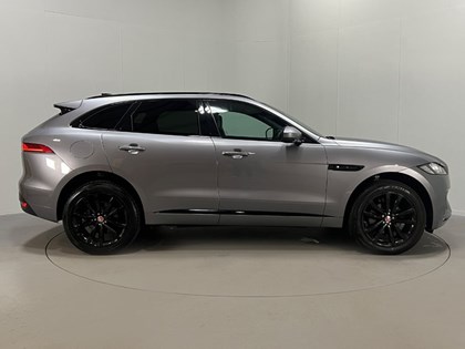 2020 (70) JAGUAR F-PACE 2.0d [240] Chequered Flag 5dr Auto AWD