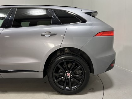 2020 (70) JAGUAR F-PACE 2.0d [240] Chequered Flag 5dr Auto AWD