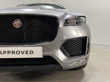 2020 (70) JAGUAR F-PACE 2.0d [240] Chequered Flag 5dr Auto AWD