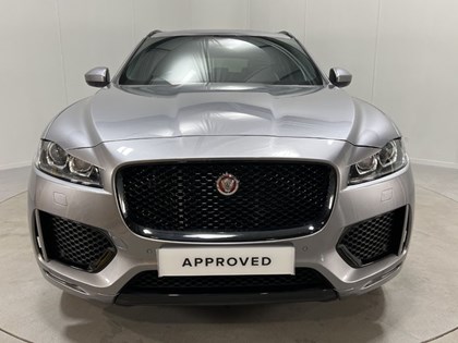 2020 (70) JAGUAR F-PACE 2.0d [240] Chequered Flag 5dr Auto AWD