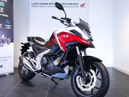  Honda NC750X