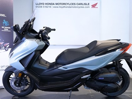  Honda NSS 125