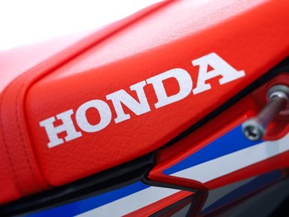  Honda CRF300L Rally