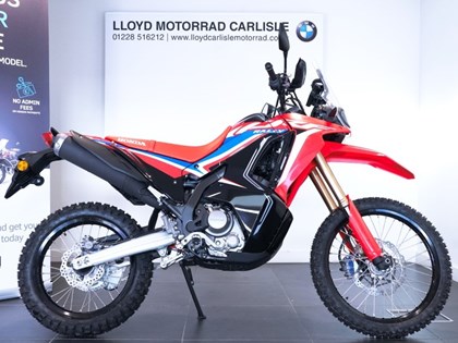  Honda CRF300L Rally