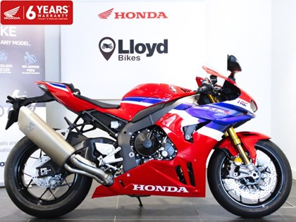 Honda CBR1000RR-R Fireblade SP