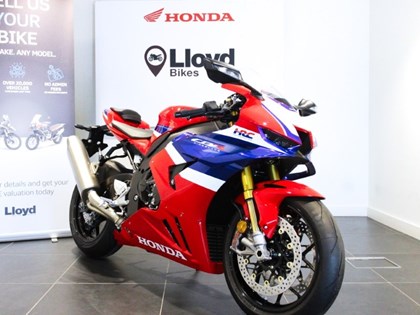 Honda CBR1000RR-R Fireblade SP
