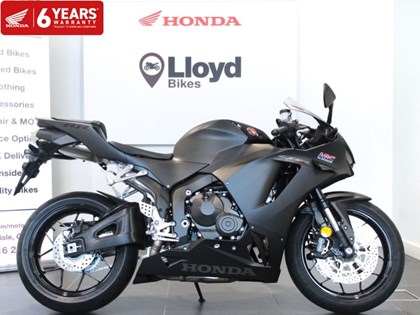 Honda CBR600RR