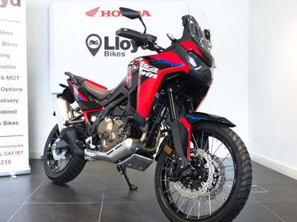 Honda CRF1100 Africa Twin