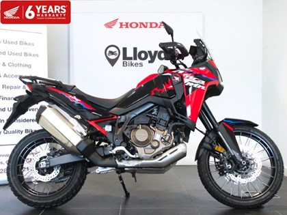 Honda CRF1100 Africa Twin