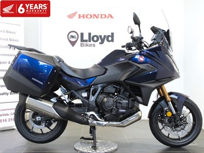 Honda NT1100 DCT Edition