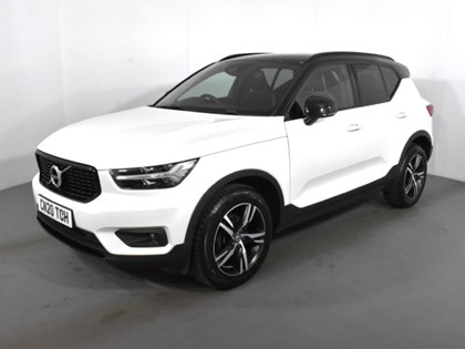 2020 (20) VOLVO XC40 1.5 T3 [163] R DESIGN 5dr